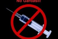 Gardasil Vaccine Hoax: Vaccine Side Effect Risks Higher than Cervical Cancer Risks