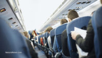 FLYING IN FILTH: 9 airplane surfaces that harbor dangerous bacteria