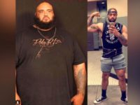 Man Drops an ASTONISHING 300 Pounds by Walking to Walmart