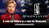 Monsanto queen Hillary Clinton displaying numerous disqualifying health problems