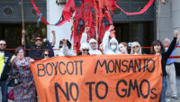 Why is the U.S. government so keen to protect Monsanto?