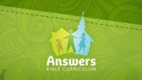 Ryan Frank of KidzMatter: Answers Bible Curriculum is “Wonderful”