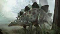 Scientists Discover Camouflaged Dinosaur