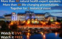 Over 40 Alternative Health Experts Gather in Dallas for Live Symposium – Watch Online for FREE!