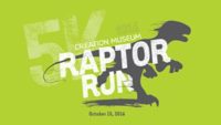 Raptor Run at the Creation Museum