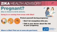 CDC Issues 2 Major Zika Advisories for Men and Women