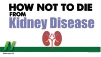 How Not to Die from Kidney Disease