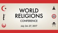 Equip Yourself with the New World Religions 3 Book and the World Religions Conference