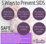 Sharing a Room With an Infant can Help Guard Against SIDS