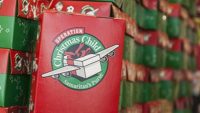 Shoeboxes Deliver Hope Around the World