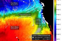 Fukushima Radiation Detected on U.S. West Coast