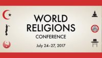 Join Us for Our World Religions Conference
