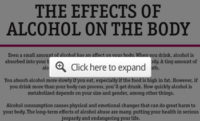 Even Moderate Alcohol Consumption May Be Far More Harmful Than Previously Thought