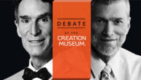 Third Anniversary of the Bill Nye/Ken Ham Debate