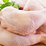 Chicken feces in nearly half of all store-bought chickens tested