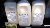 Another state appears ready to legalize the sale of raw milk