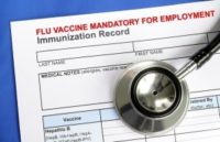 H.R. 1313 Bill Would Require Medical Procedures Like Vaccines as Requirement for Employment