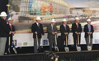 ICR Breaks Ground for New Discovery Center