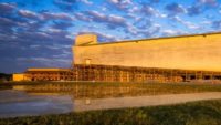 Steven Curtis Chapman Performing at the Ark Encounter
