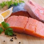 Is organic farmed salmon healthier than standard farmed salmon?