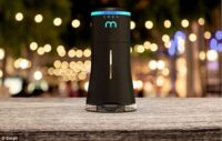 STUPID TECH on parade as company releases bluetooth-connected salt shaker controlled by Amazon Alexa… is this really necessary?