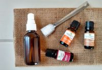 Homemade Magnesium Sleep Spray For Your Best Night’s Sleep