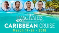 Ken and Mally Ham Join Ray Comfort for 2018 Living Waters Caribbean Cruise