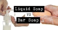 Bar Soap vs Liquid Soap – Which is Best?