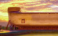 Visiting the Ark Encounter