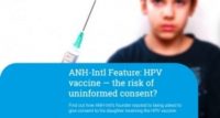 Are Parents Fully Informed of Risks of HPV Vaccine Before Consenting?