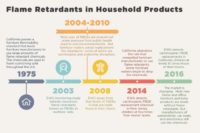 Prenatal Exposure to Flame Retardants Linked With Lower IQ in Children