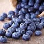 Benefits of blueberries linked to lower blood pressure and less arterial stiffness