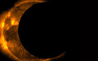 Solar Eclipse and the Created Sun [Podcast]