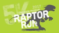 Join Us at the Creation Museum for Raptor Run 5K