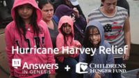 Help Minister to Those Impacted by Hurricane Harvey