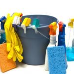 Commonly used cleaning products: A big threat to family health