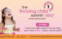 The Thriving Child Summit – FREE Online!