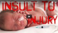 CDC Lies About the Risks of Vaccination of Preterm Infants