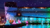 Encounter the Wonder with ChristmasTime at the Ark Encounter