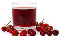 Sleep better tonight AND reduce inflammation with cherry juice