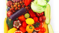 New CDC report claims only 10% of Americans get their daily requirement of fruits and vegetables