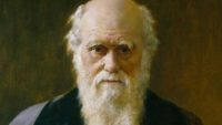 Replacing Darwin on Evolution Day