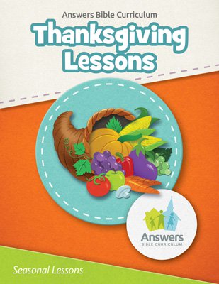 ABC Thanksgiving Lessons
