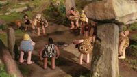 New Animated Film Early Man Indoctrinates with Evolution
