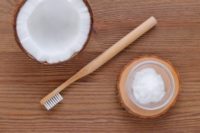 Study: Oil Pulling with Coconut Oil Improves Dental Health