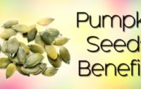 Pumpkin Seeds are Anti-Cancer and Provide Many Other Health Benefits