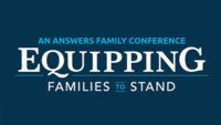 “Equipping Families to Stand” Super Early Bird Discount Ending Soon