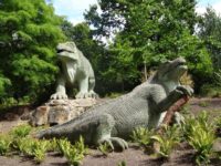 Crystal Palace Dinosaurs