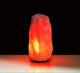 Another way to clean your air: Salt lamps purify the air and charge it with healthy negative ions