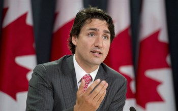 Justin Trudeau (Canadian leader)
